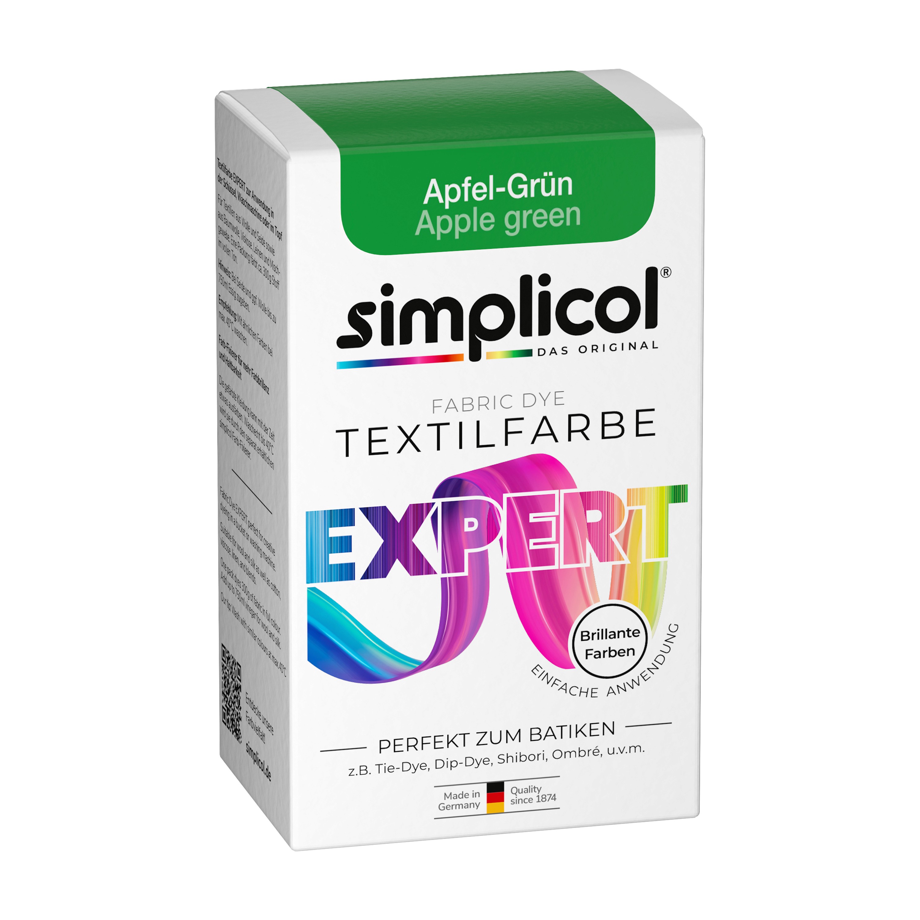 Simplicol Expert Zieleń Jabłkowa