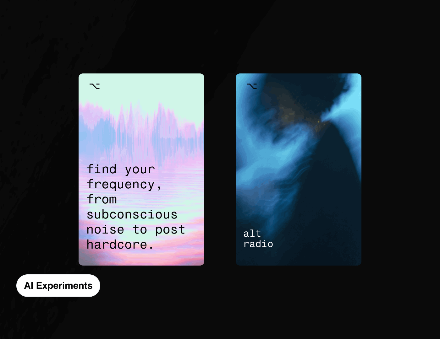 Me doing a talk at Interaction design conference
