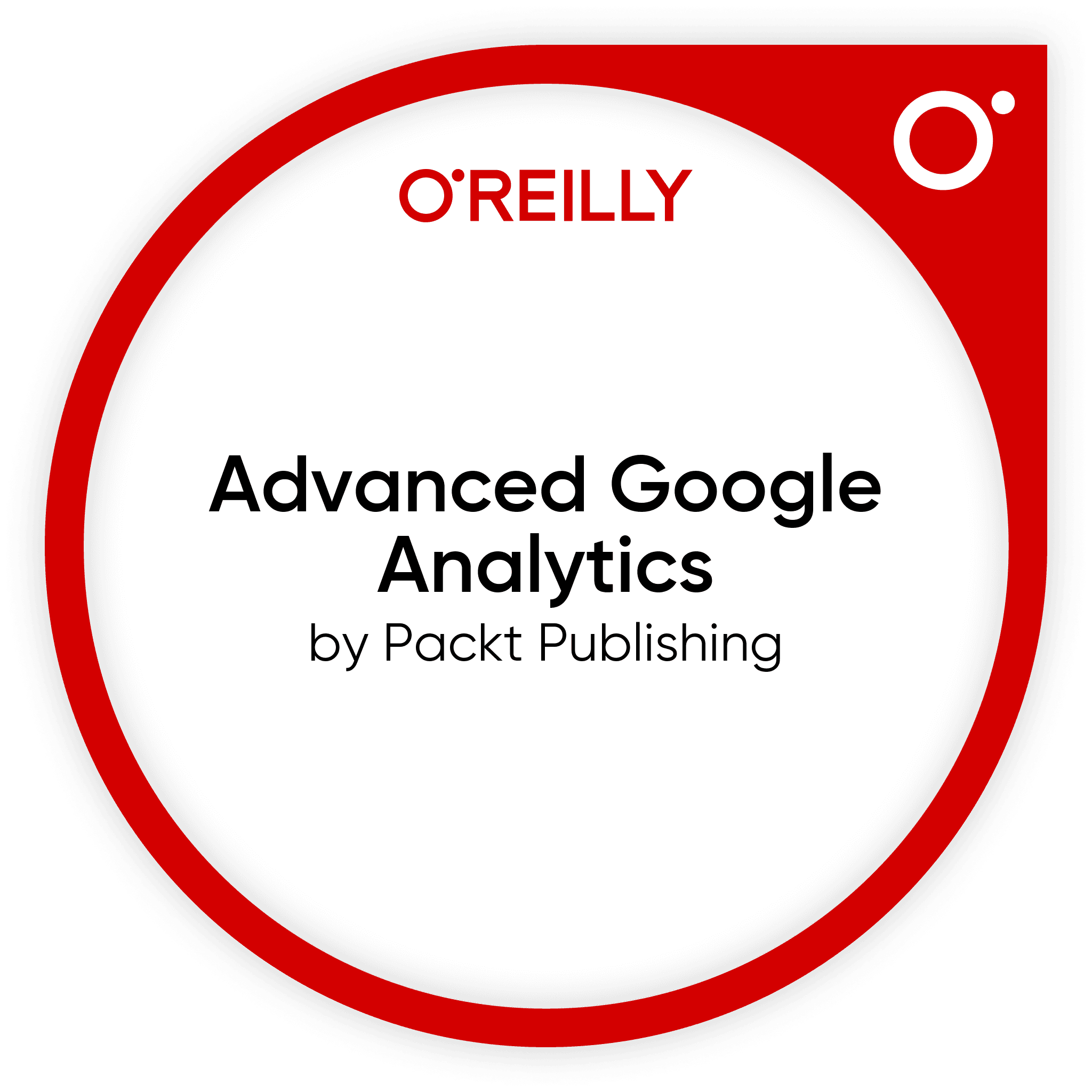 Oreilly Google Analytics