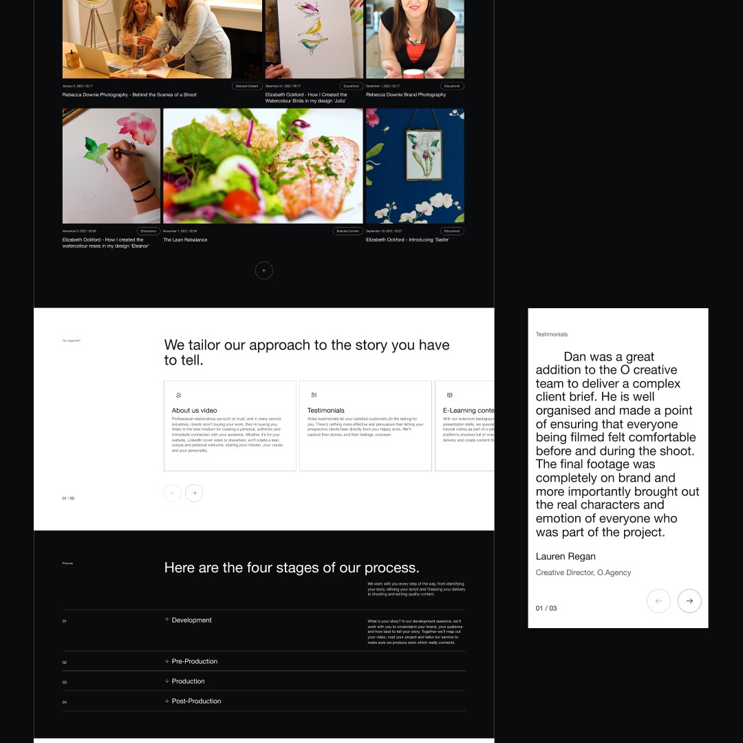 Modern home office setup with a monitor, ergonomic chair, keyboard, and indoor plants near a window with blinds.