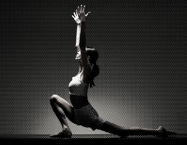 man riding a bicycle