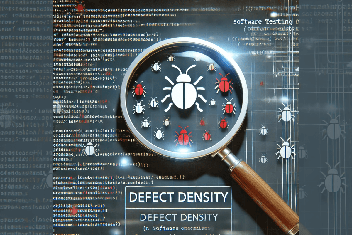 Defect Density in Test Automation