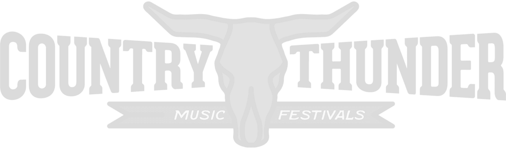 Country Thunder logo