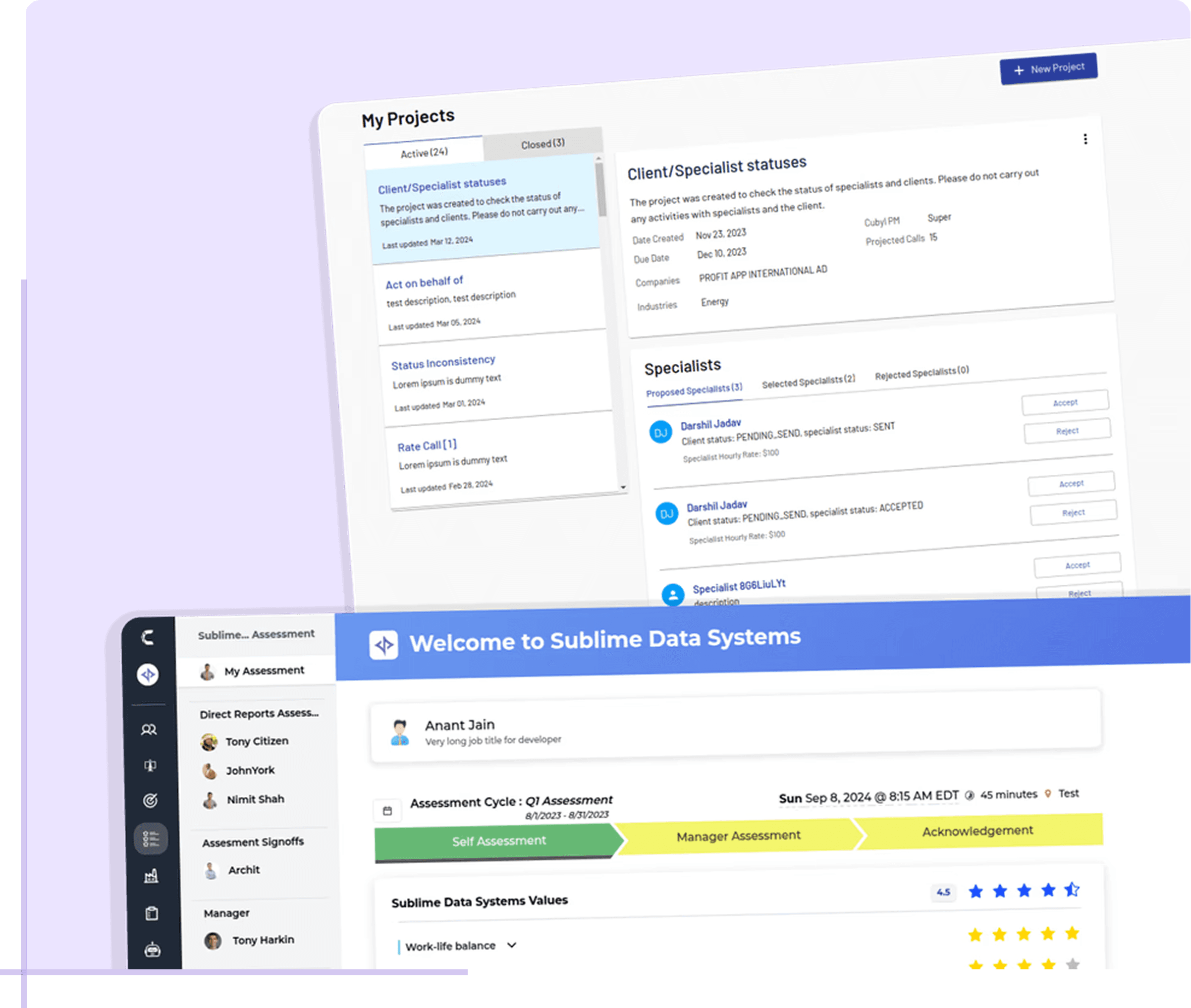 Full Stack Product & MVP Development