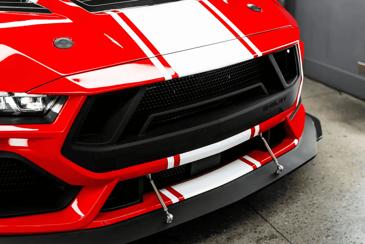 2025 Shelby Super Snake, photo 10