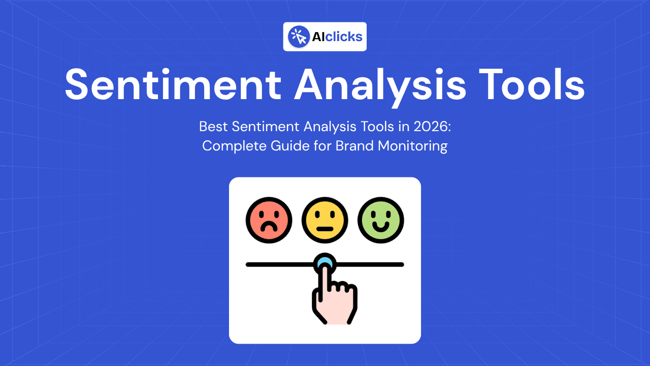 Best Sentiment Analysis Tools