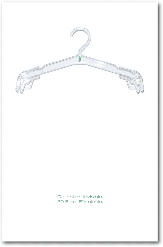 Palmers, Collection Invisible Campaign