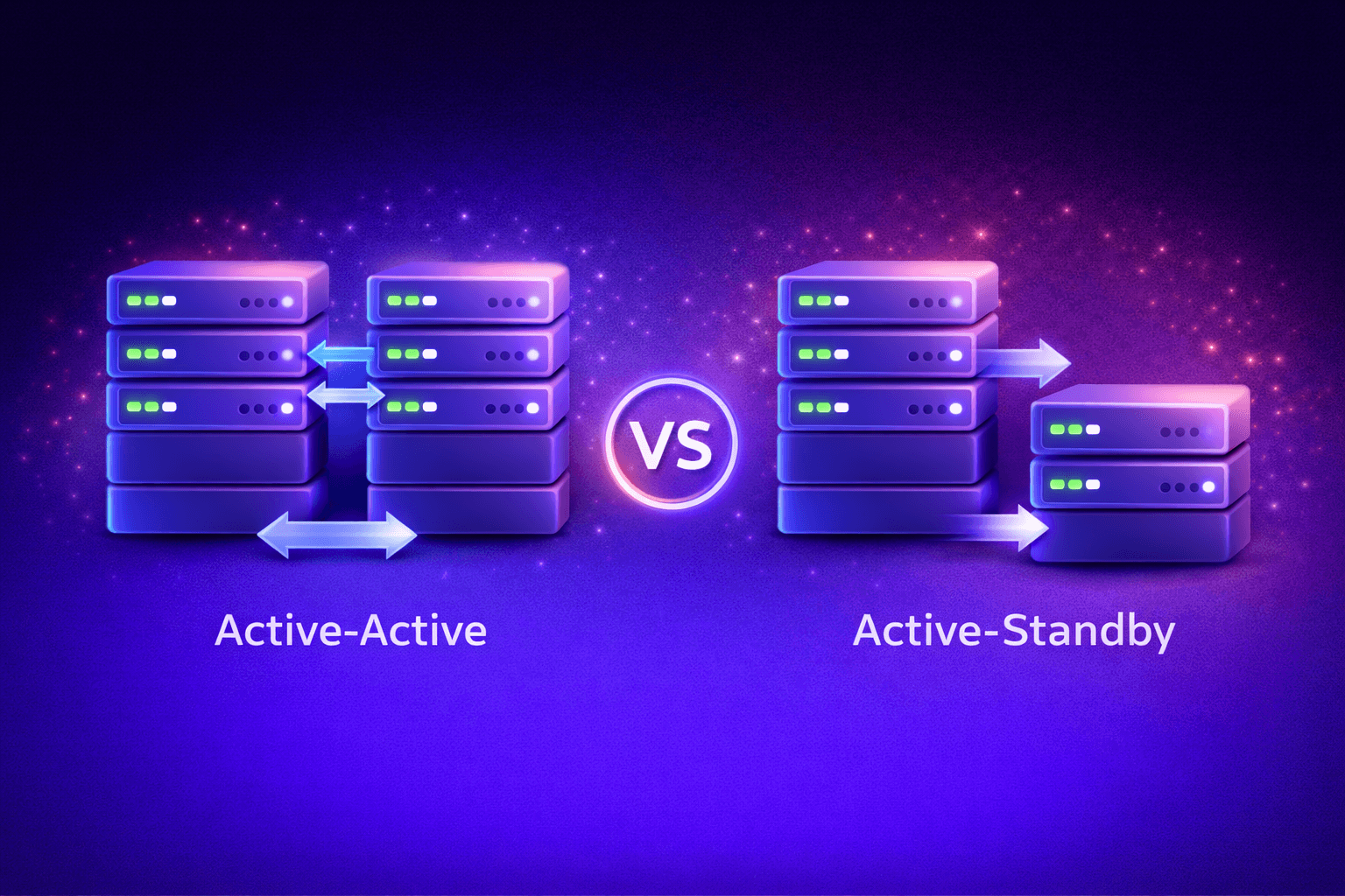 클라우드 DR 구축 HA 솔루션