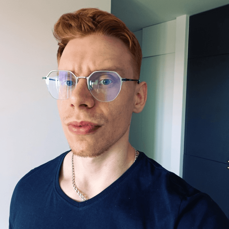 Profile photo of Adrian Zinko