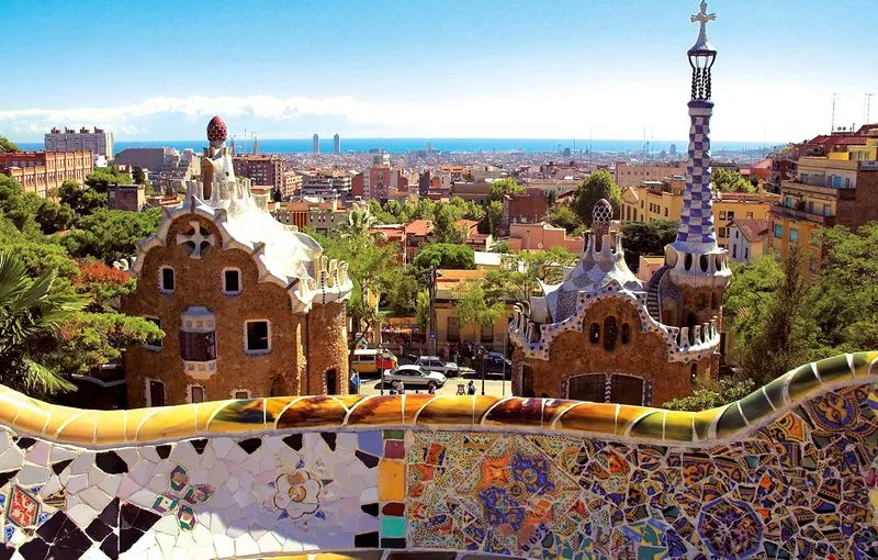 Sprachreisen Barcelona