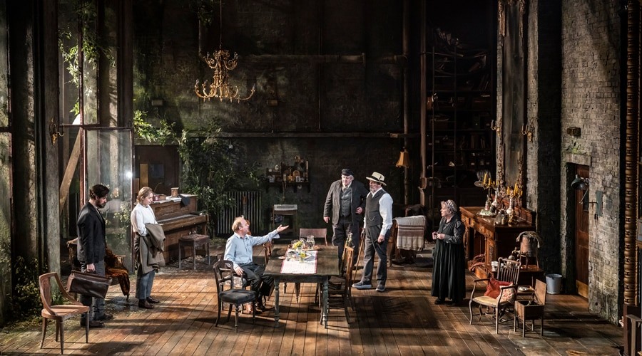 Uncle Vanya tickets London