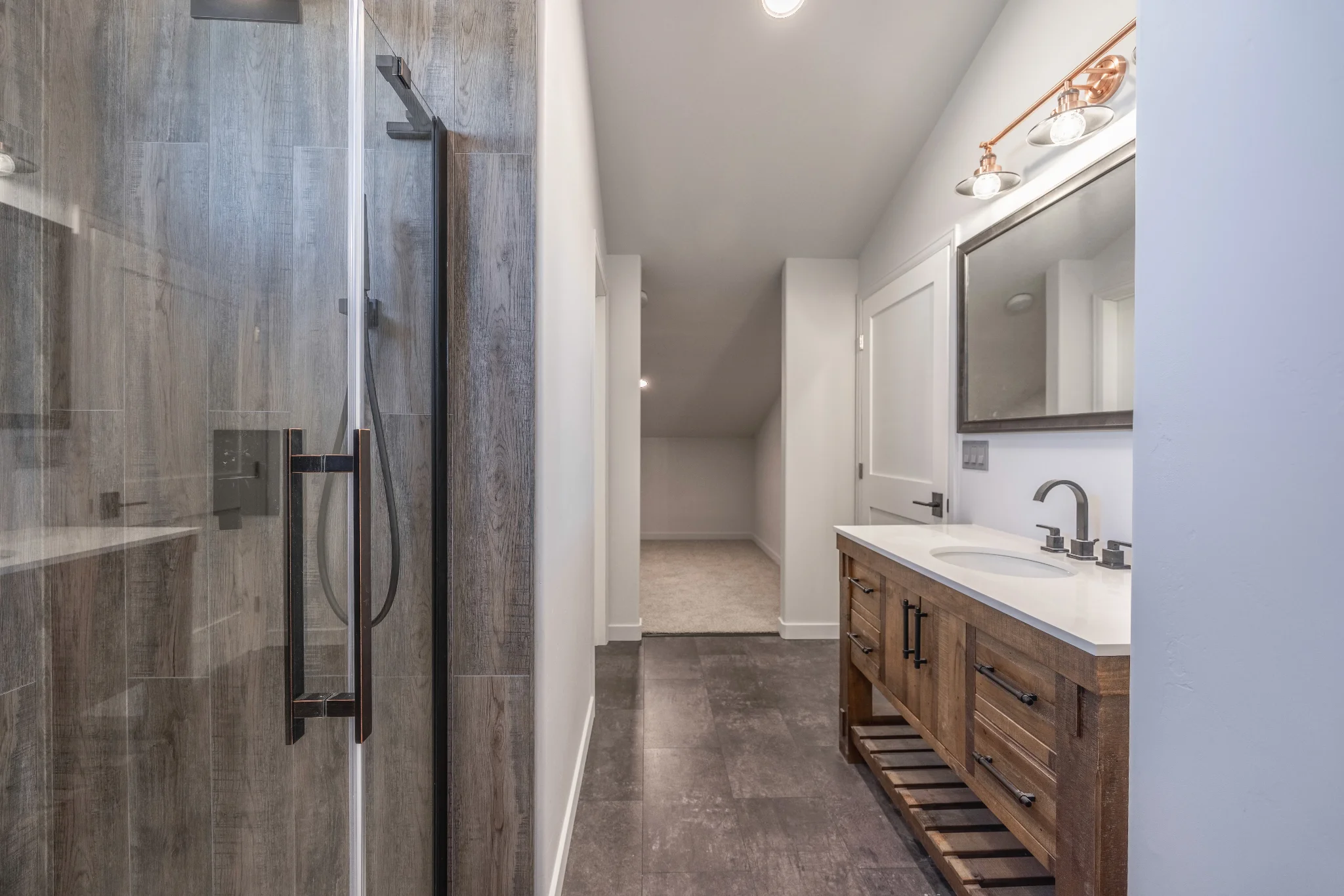 Garage and home addition project completed in Western Slope Colorado — Eagle Eye Design