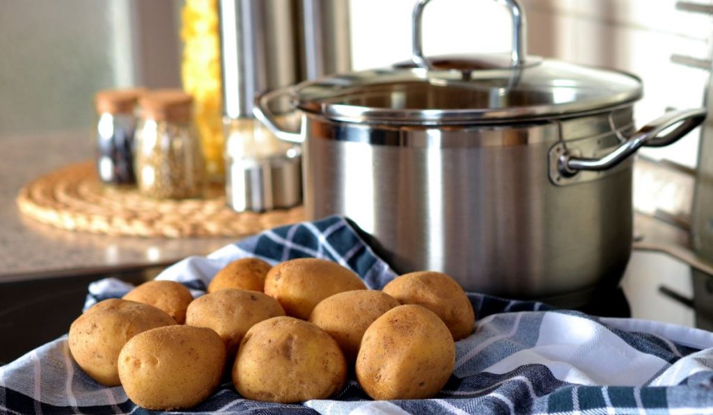 Patate da bollire