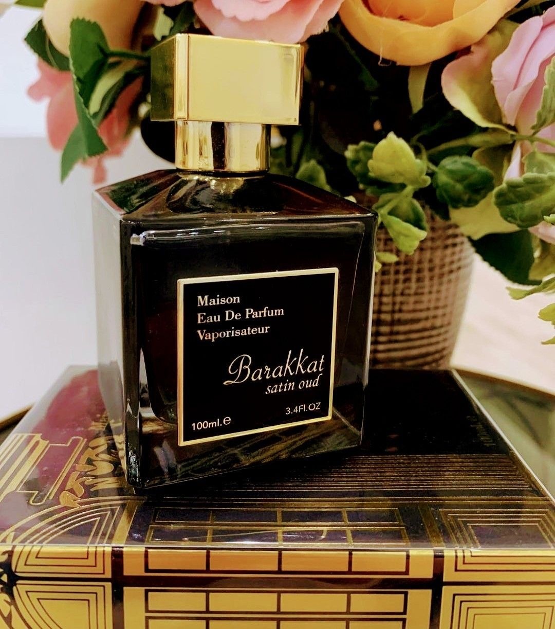 Baraccat Rouge perfume