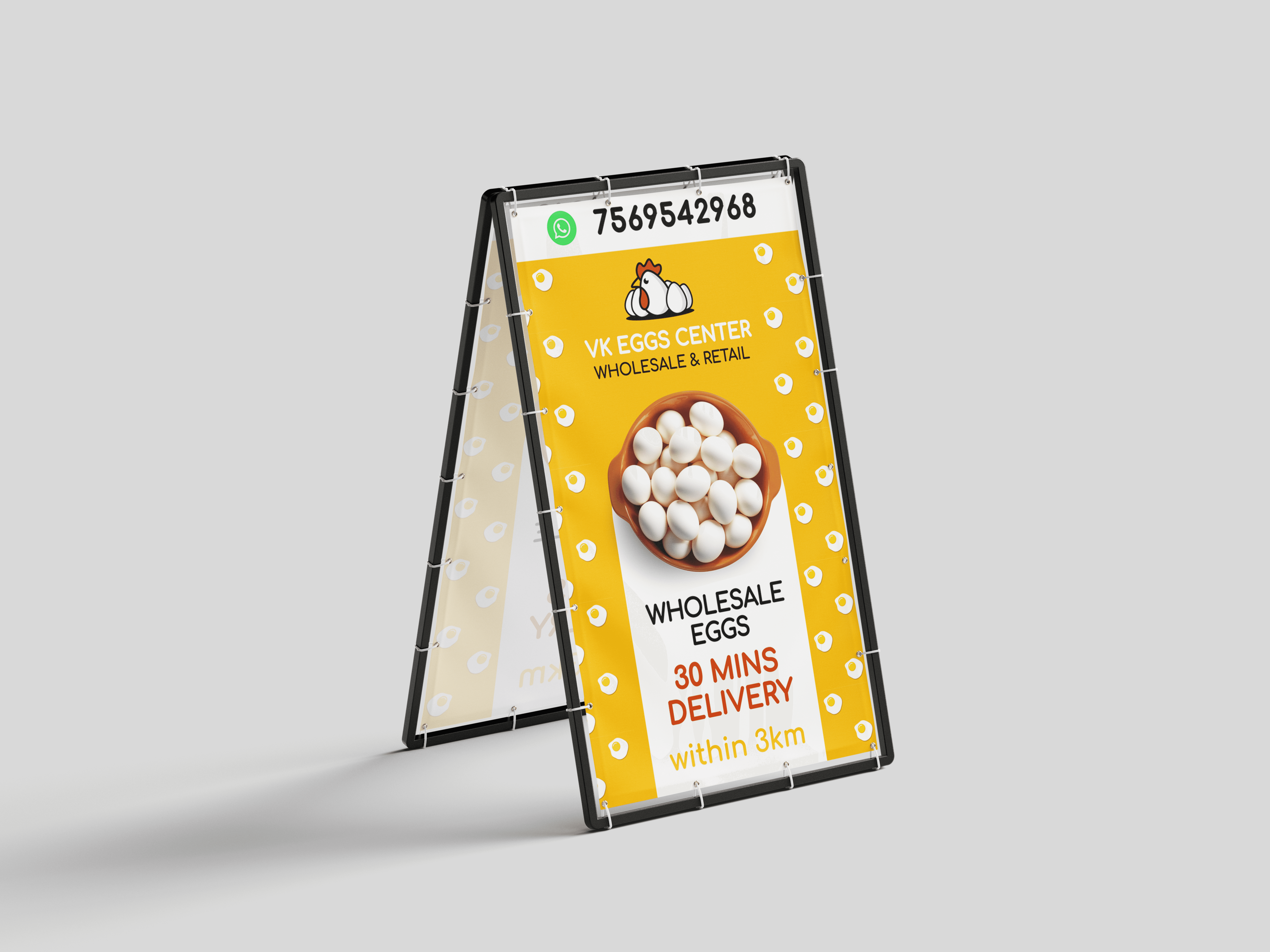 Minimalist brushed-steel chair in a white corner studio—industrial, brutalist modern furniture.