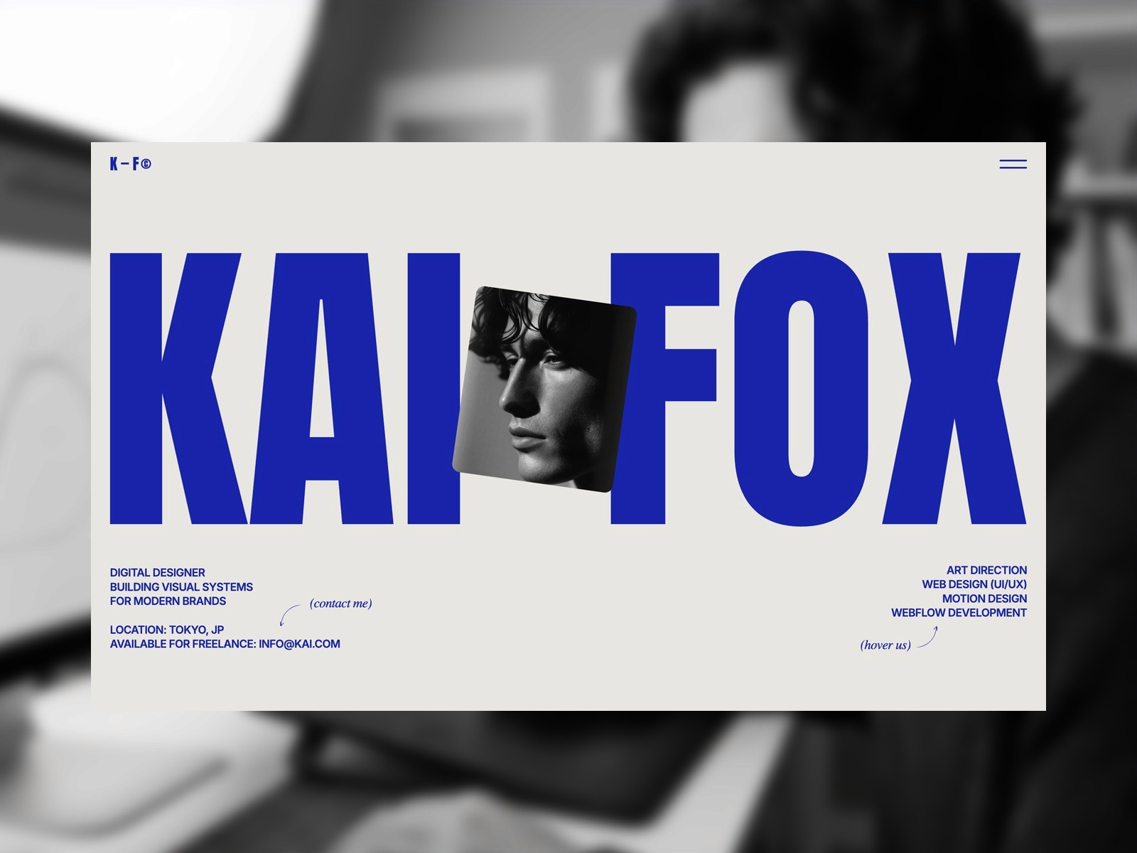 Fox X — 现代专业创意机构官网设计灵感