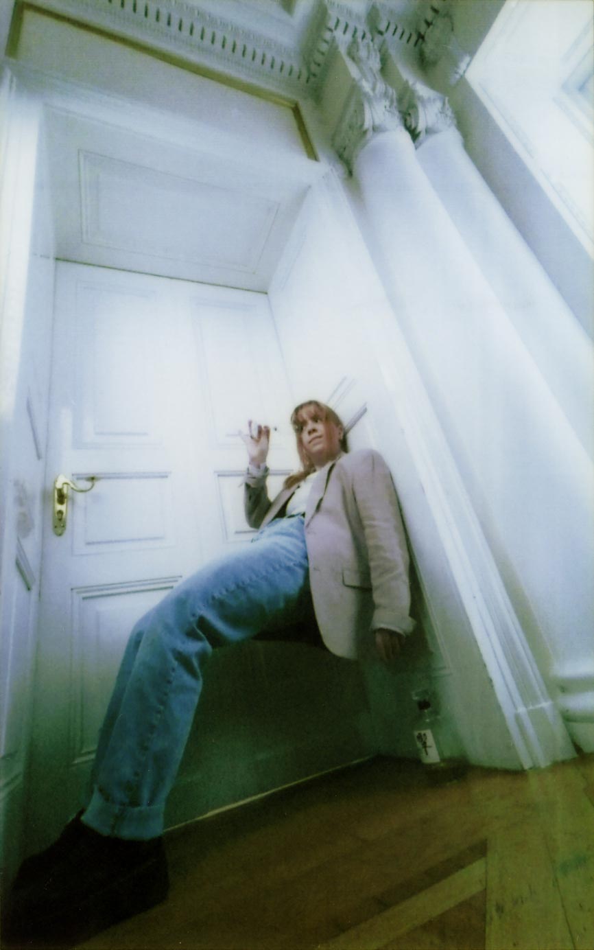 Sophia Kirchmann headshot // editing