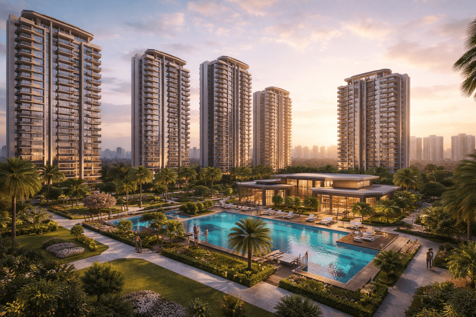 M3M Sector 36, Gurugram