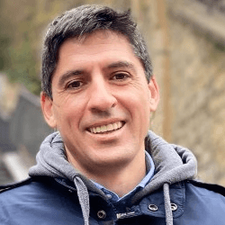 Juan M. López, Partner Marketing Manager en Dassault Systèmes