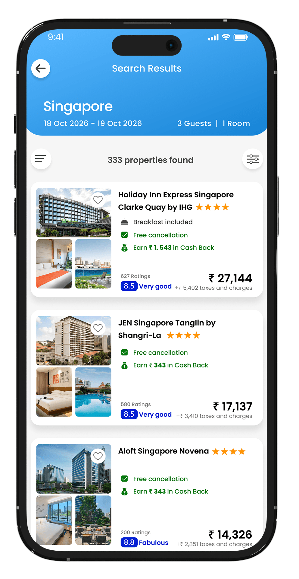 Mobile Image