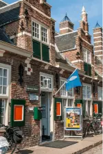 Buren werkgebied Holland Goot