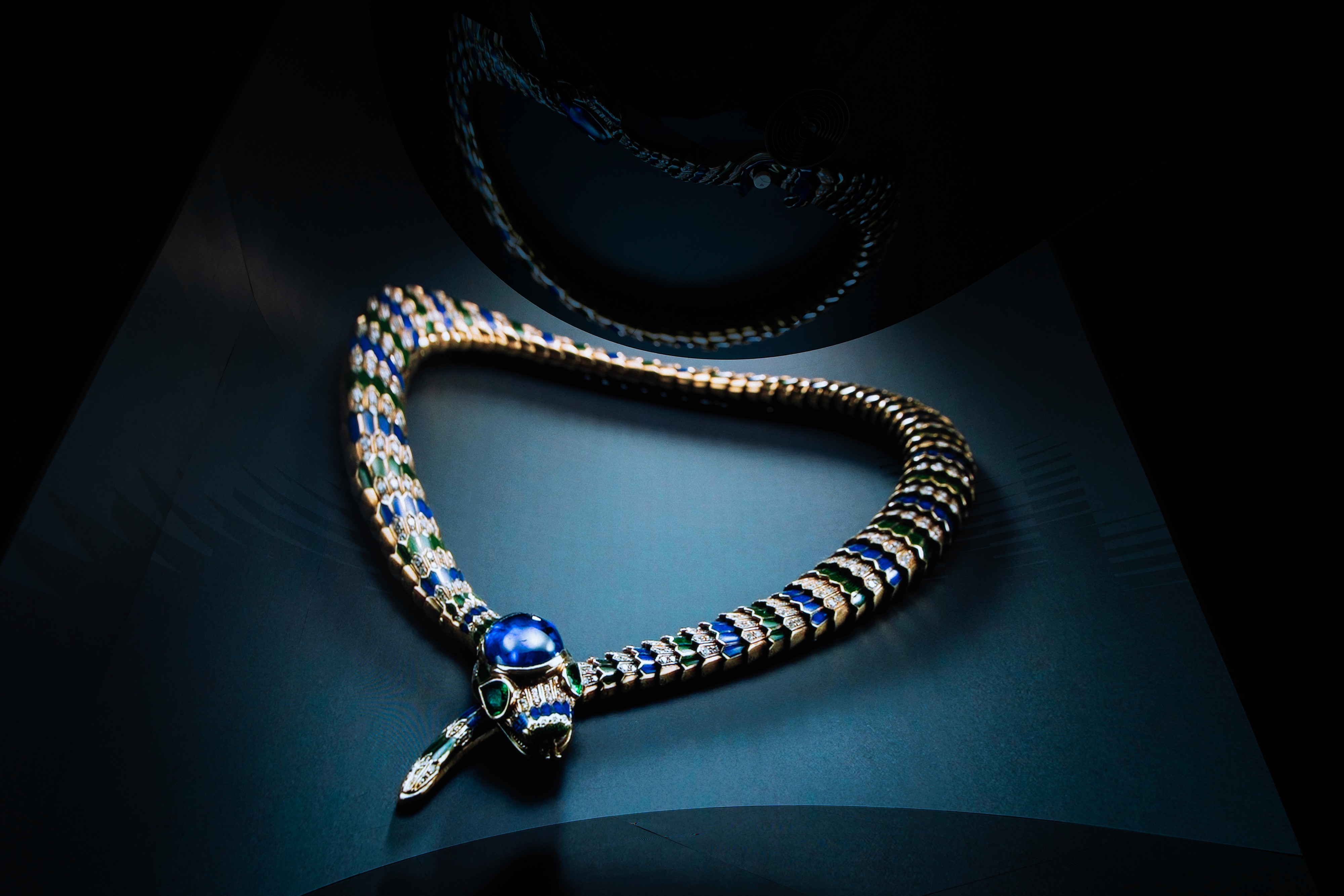 Bulgari Pop Up | Pop Up Campaign Photoshoot | Relity Group