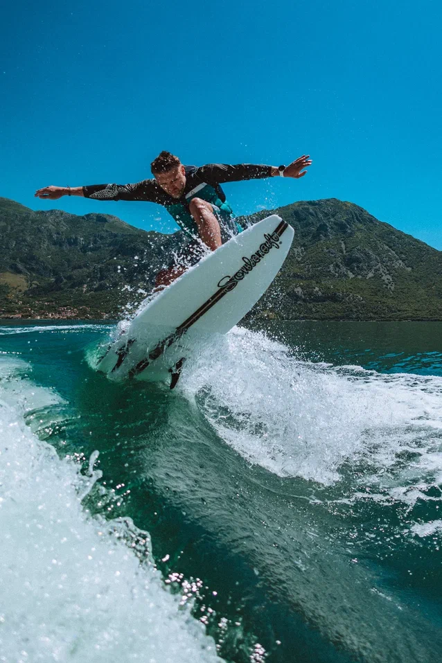 Wakesurf Training