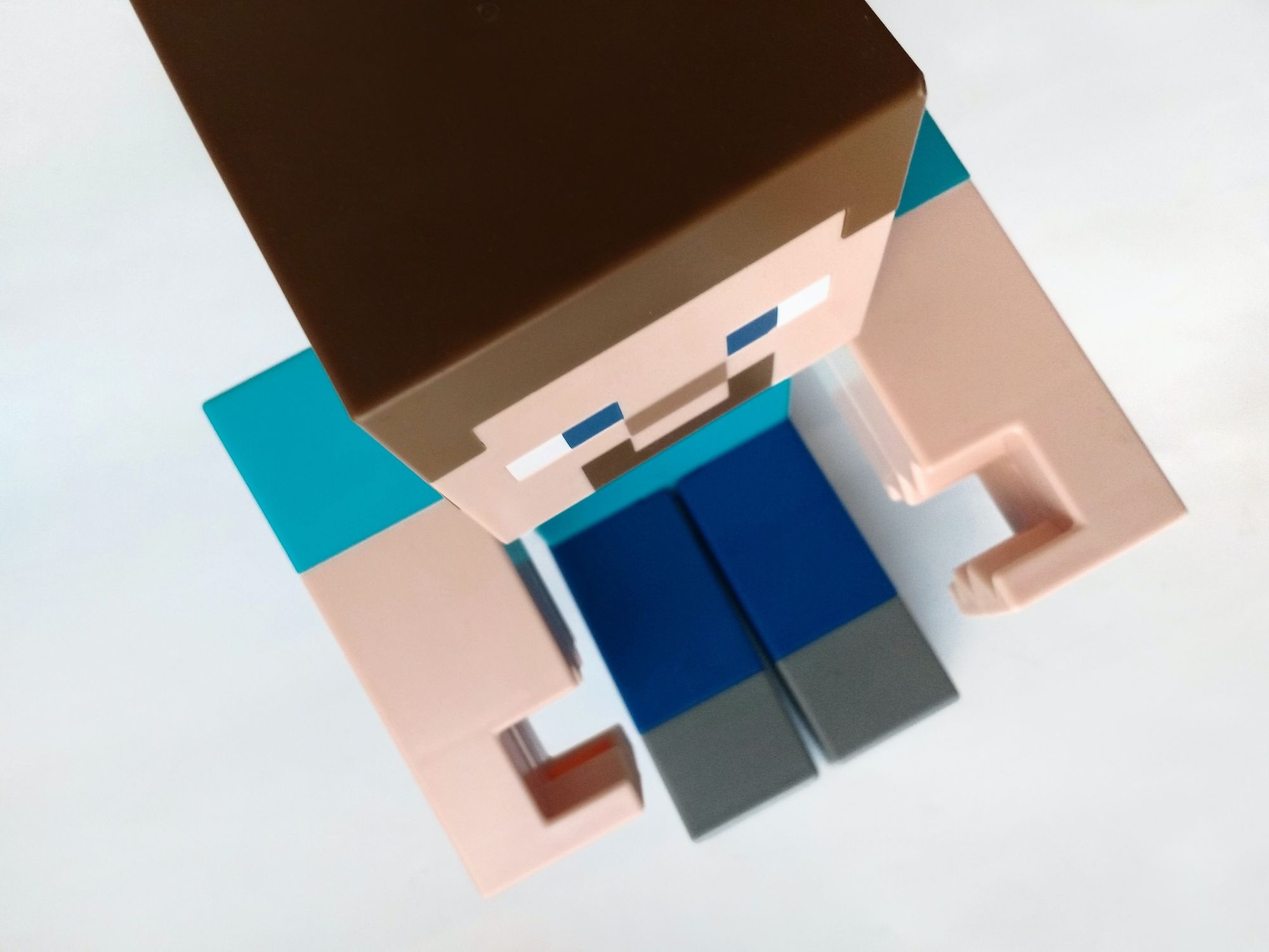 Minecraft stive