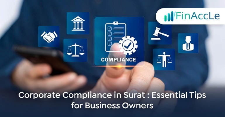Corporate Compliance in Surat