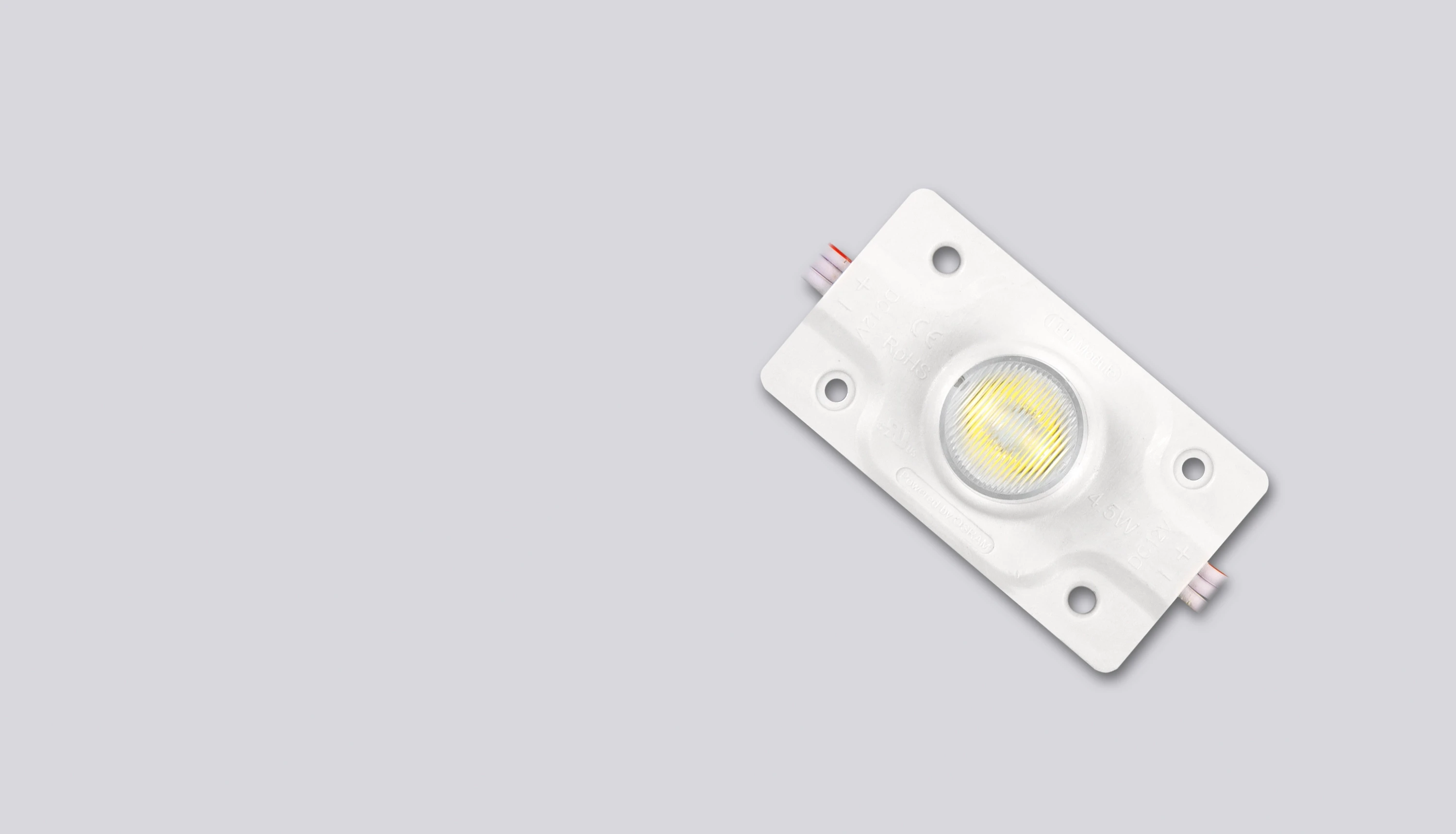 Ruban LED étroit Lestra 24 V d'une largeur de 4 ou 5 mm
