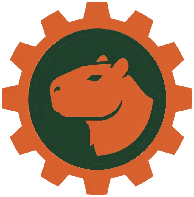 Capivara Máquinas