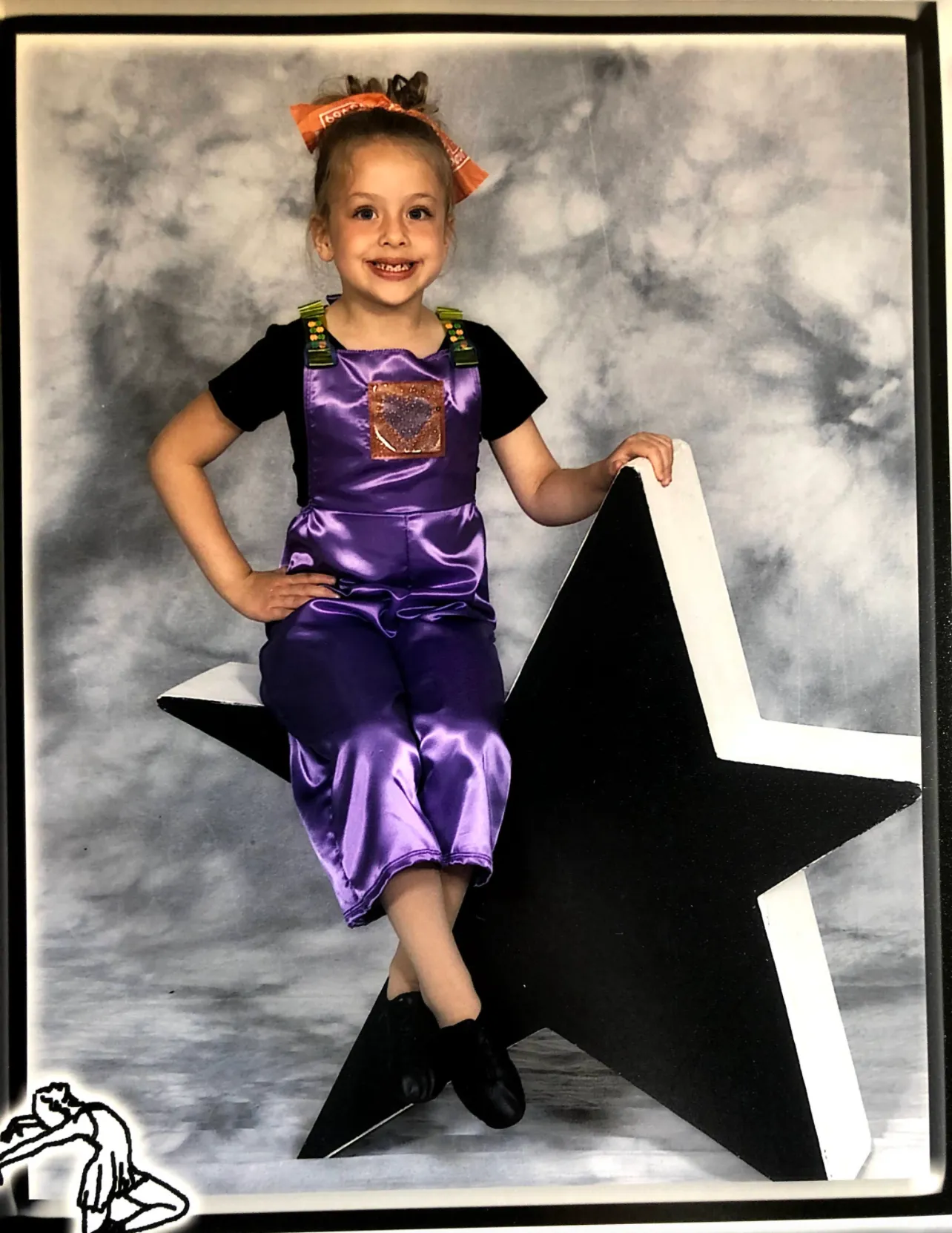 My First Year Dancing circa 2004