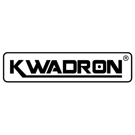 Surgical precision with Kwadron needles, allowing for intricate fine-line details and smooth shading.