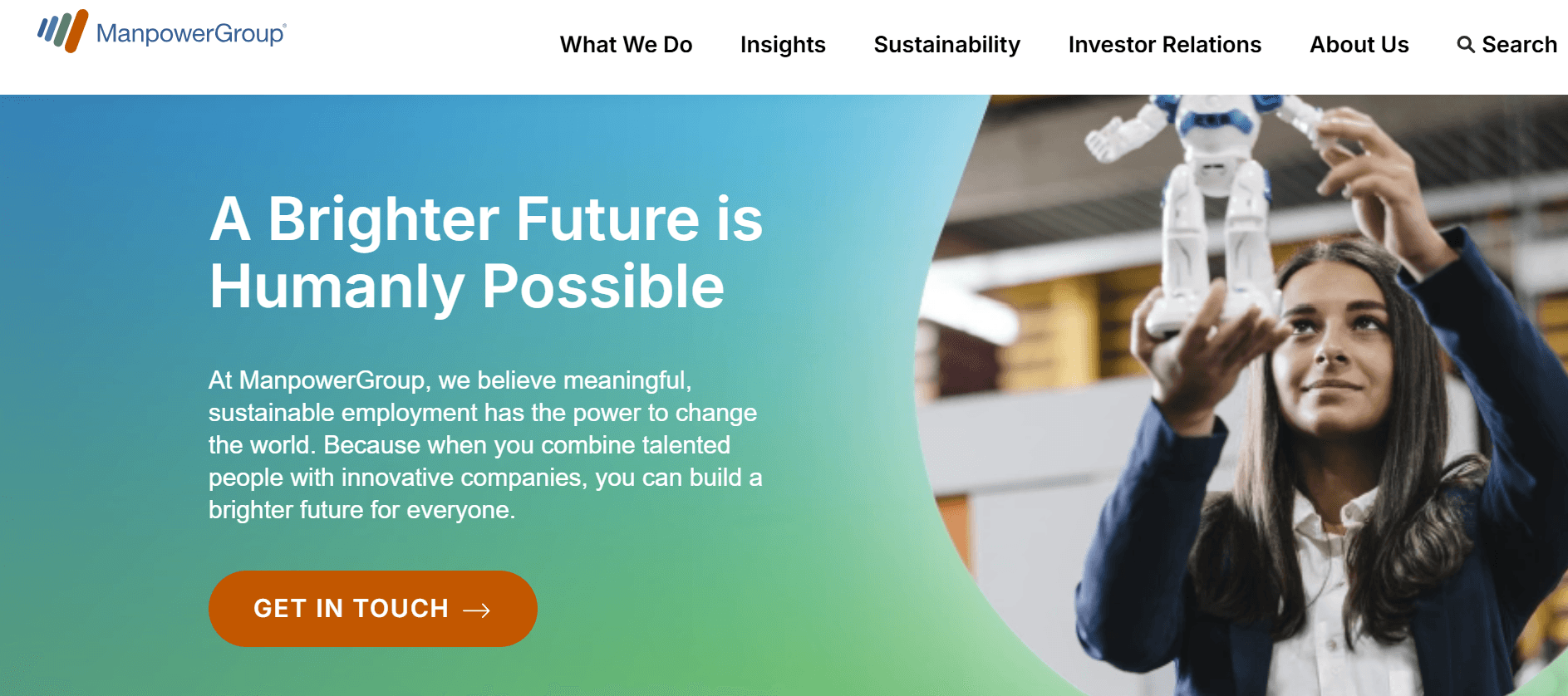 manpowergroup -  Top IT Recruiting Firms