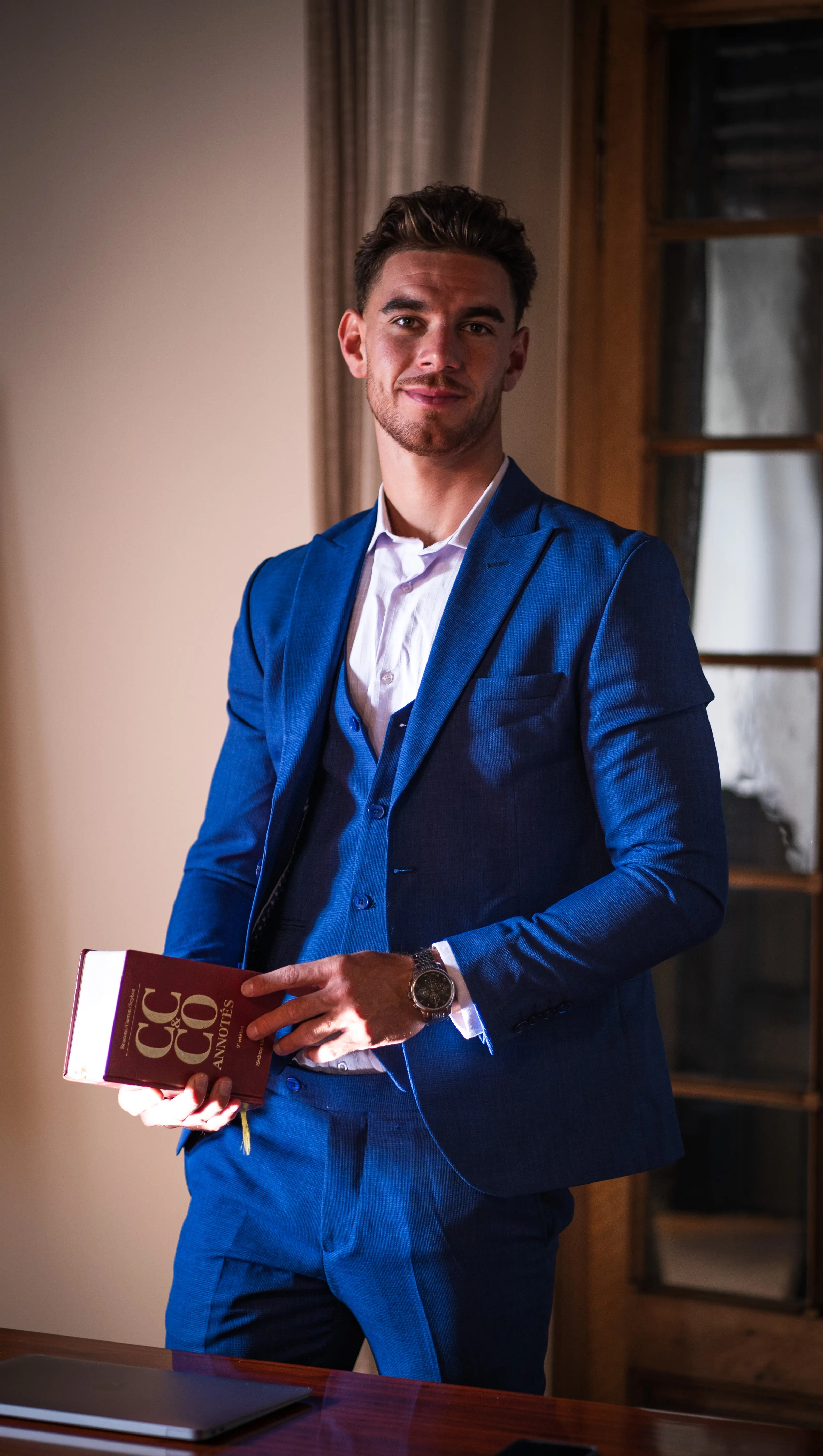 Avocat Genève abordable - Leo Lecureux