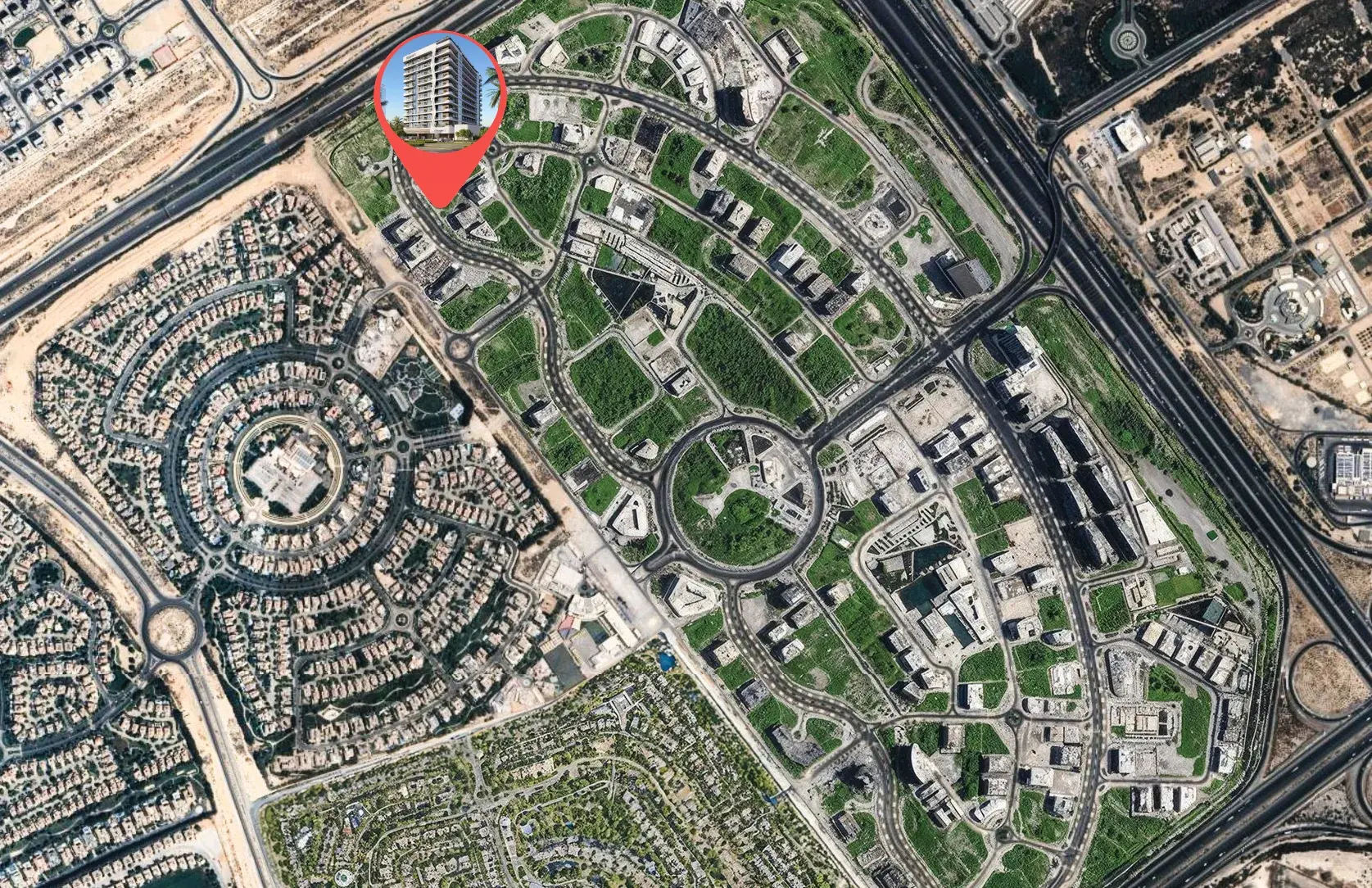 verdan1a 5 location map dubailand
