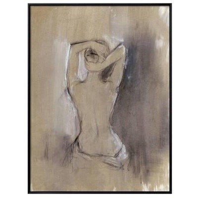 Woman Figure Art