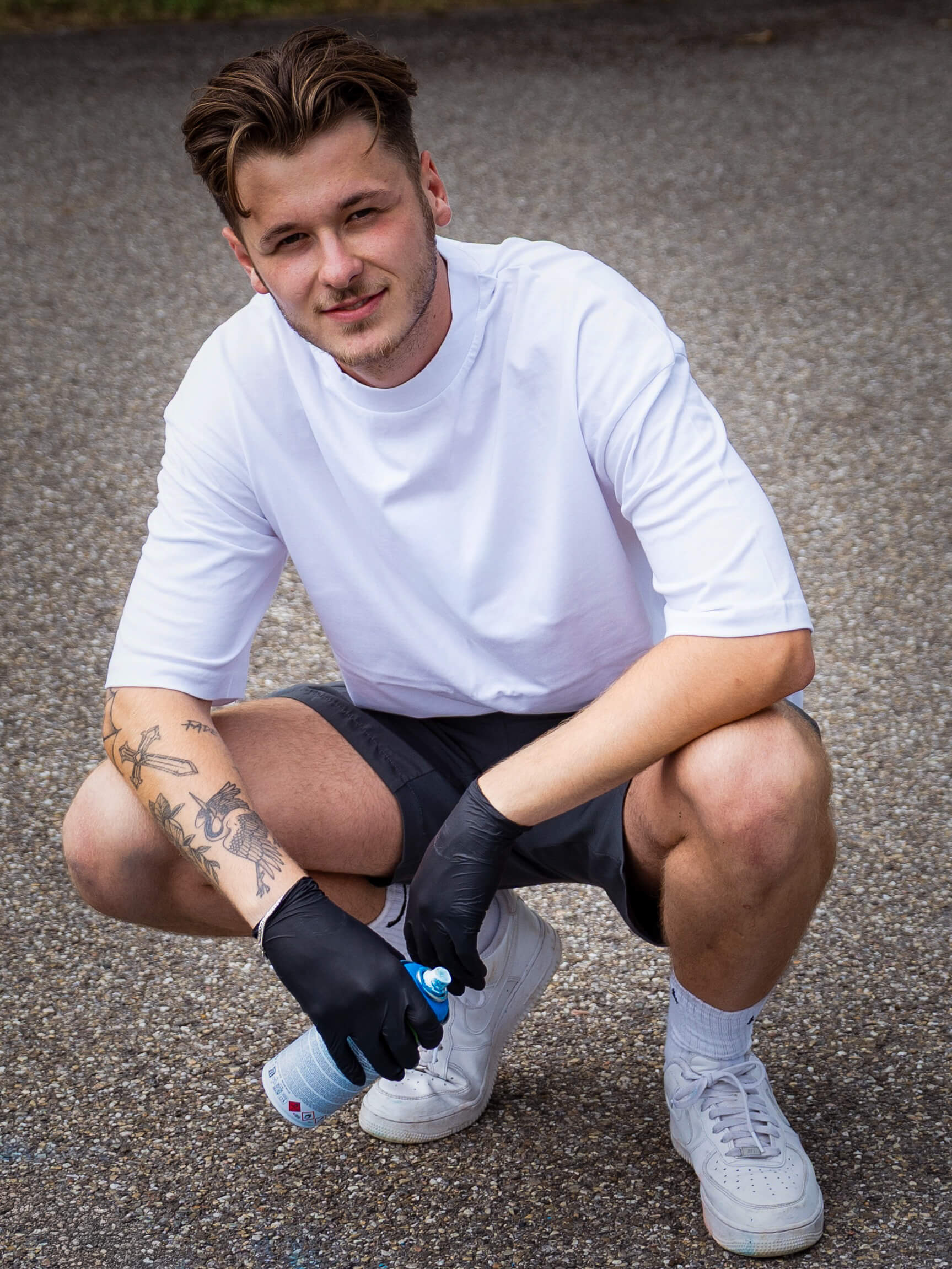 Niklas WIda - Künstler WIDA/VISUALS