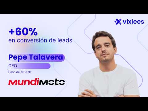 Vídeo del caso de éxito de Mundimoto con Vixiees