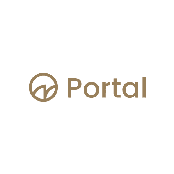 Mantle Portal logo