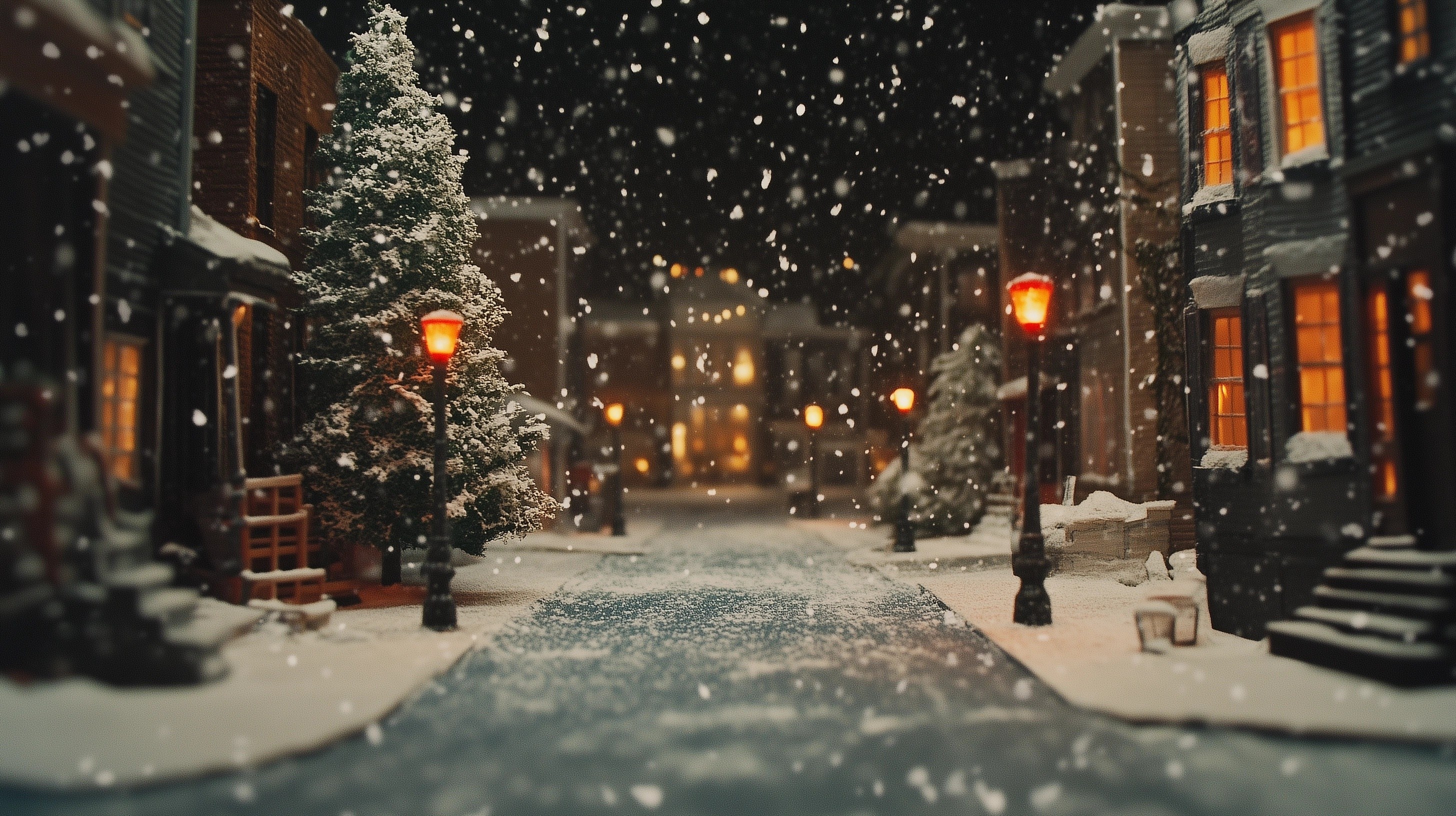 Winter Wonderama
