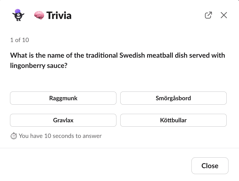 Braid Trivia