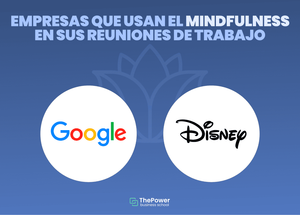 empresas que usan el mindfulness en sus reuniones de trabajo