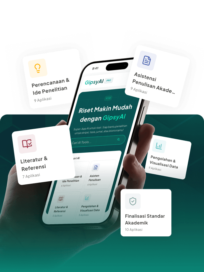 Fitur GipsyAI PRO