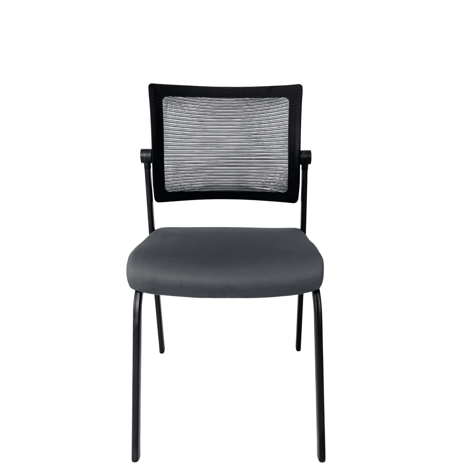 Silla Visitante Reclinable Apilable — vista 2