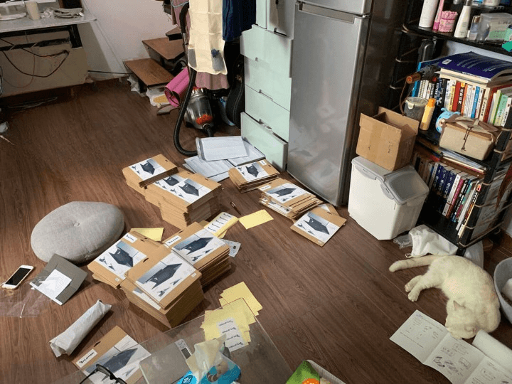 packing_orders_at_home