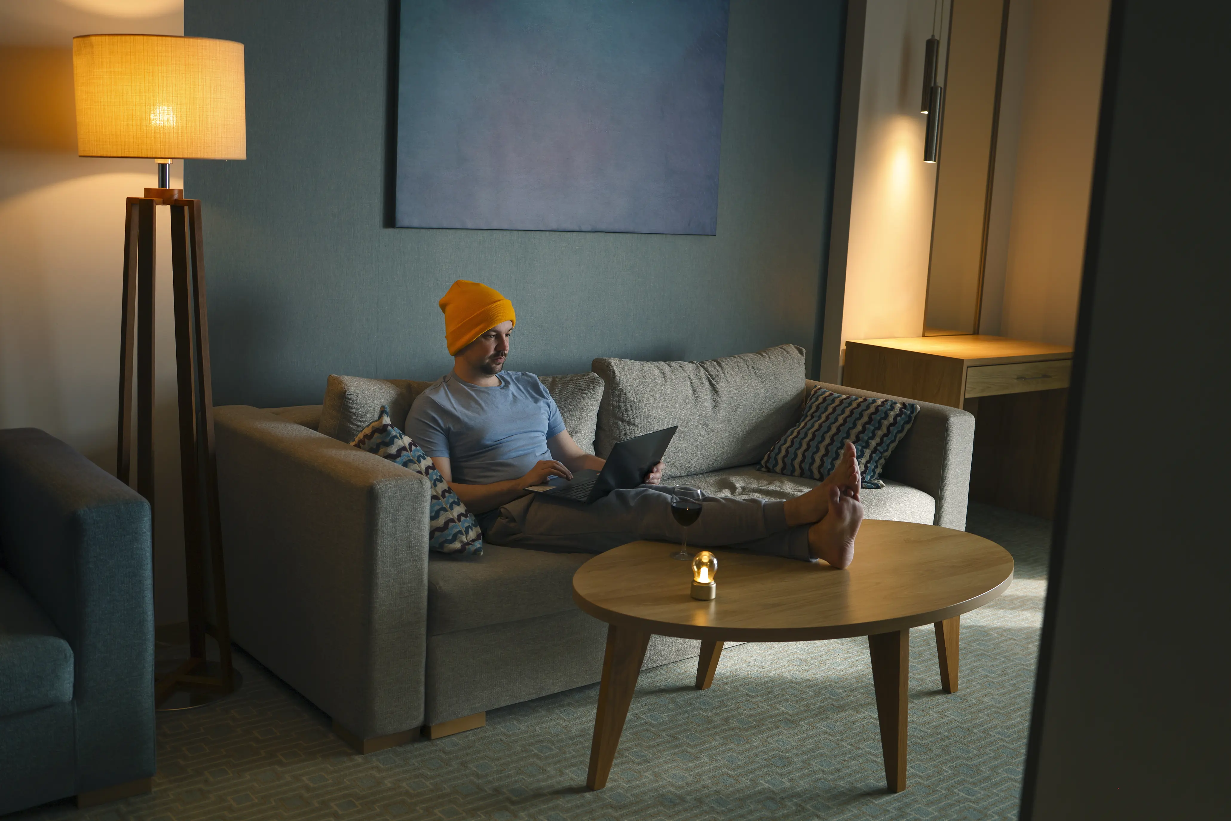 Que la tecnologia te sirva se traduce en tranquilidad, menos estrés y mejor servicio.