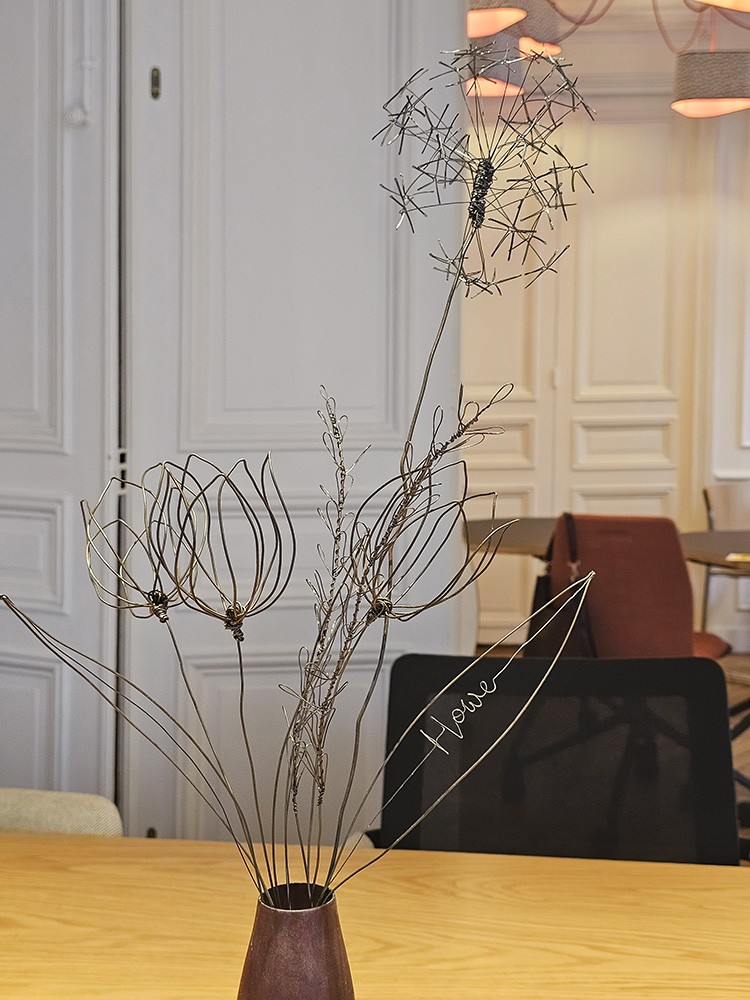 Bureaux appartement parisien