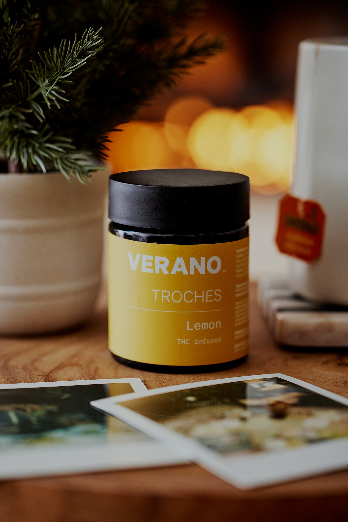 A tall waterfall cascades into a turquoise pool below.