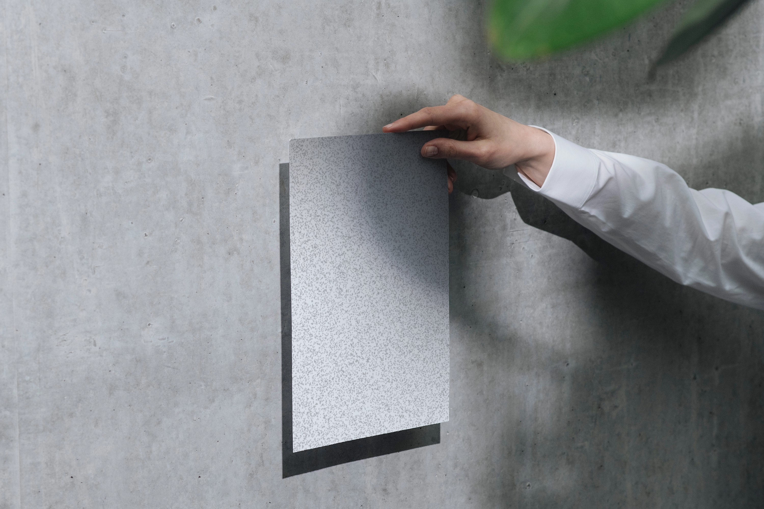 Fold brand identity stationery and packaging design